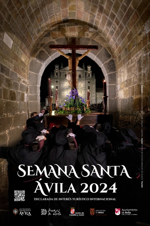 Semana Santa en Ávila 2024 Ávila